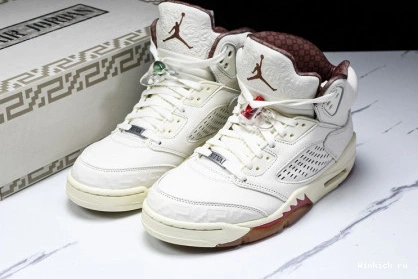 Jordan El Sail 5 Grito Retro 1106